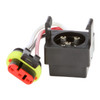 Truck-Lite 95001 LED Fit N Forget Stop/Tail/Turn W/Adapters