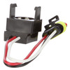 Truck-Lite 95001 LED Fit N Forget Stop/Tail/Turn W/Adapters