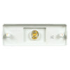 Truck-Lite 29202Y Male Pin 21 Side Marker Rectangular