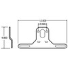 Truck-Lite 42722 42 Series License Plate Bracket