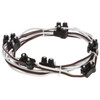 Truck-Lite 95456 8 Plug Harness W/4 Centers