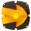 Truck-Lite 9384A Lens for 6501