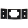Truck-Lite 12725 12 Series Deflector Mount Black