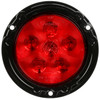 Truck-Lite 44036R LED Super 44 S/T/T W/Gray Flange 6 Diode Light Kit