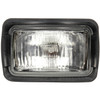 Truck-Lite 80388 Sealed Beam Universal Mount Clear Auxiliary