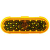 Truck-Lite 60255Y LED 60 Series Aux/Mid-Turn Light 24 Volt