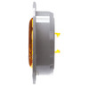 Truck-Lite 30071Y LED 30 Series Low Profile M/C Flange Kit