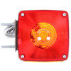 Truck-Lite 4805AY117 Dual Face T/S Vert. Mount. Bulb  w/Black Housing RH