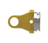 Weasler 300-7123 AW10 series yoke with 23 mm lemon bore and roll pin