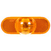 Truck-Lite 69202Y Yellow Male Pin 60 Series Side Turn & M/C
