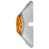 Truck-Lite 30504Y 30 Series Grommet Mount Light Kit W/Bracket