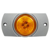 Truck-Lite 30504Y 30 Series Grommet Mount Light Kit W/Bracket