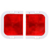 Truck-Lite 41005R 41 Series S/T/T & Clearance Light Kit Roadside