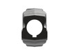 Weasler 800-5532 55 series yoke with round with keyway bore and setscrew