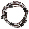 Truck-Lite 95453 11 Plug Harness W/10 Centers