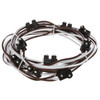 Truck-Lite 95453 11 Plug Harness W/10 Centers