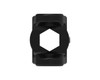 Weasler 805-1418 14 series yoke with 1 1/8 hex bore and setscrew