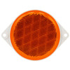 Truck-Lite 98004Y 3 Screw on Reflector