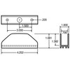 Truck-Lite 35720 35 Series Mounting Bracket