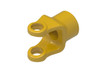 Weasler 800-8310 AB3,AW11 series yoke with round with keyway bore and setscrew