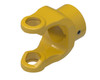 Weasler 800-8411 AB4,AW21 series yoke with round with keyway bore and setscrew