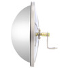 Truck-Lite 97606 Full-Bubble Wide Angle Convex Mirror SS