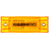 Truck-Lite 21256Y LED 21 Series M/C Light 24 Volt