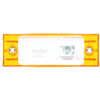 Truck-Lite 21080Y LED 21 Series M/C Kit Diamond Shell