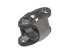 Weasler 555-3500 4-50 series CV wide angle center yoke with round bore and yoke arms