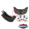 Meritor KSMA2124707QP 4707Q Plus Brake Shoe Kit New 21K Major Overhaul