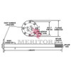 Meritor 3202Y9047 Drive Axle Shaft