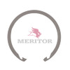 Meritor 1229P2590 Axle Hardware 0.155 Snap Ring