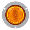 Truck-Lite 10251Y LED 10 Series M/C Light & Flange