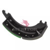 Meritor A23222T2126 Watson Chalin 12.75" x 4" Lined Brake Shoe New Assembly