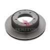 Meritor 23123486002 Hydraulic Brake Rotor