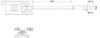 Dinex 22033 NOx Sensor For Paccar/DAF