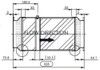 Dinex 34603 DOC & DPF For Hino