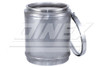 Dinex 35011 DPF For Detroit Diesel