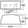 Truck-Lite 26723 26 Series Light Guard
