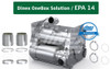 Dinex 35035 OneBox For Freightliner/Western Star Detroit Diesel (Non-Air Assisted EPA14)