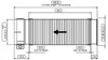 Dinex 35562 Exhaust Flex D3S For Freightliner
