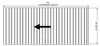 Dinex 3FE033 Exhaust Flex D3S For Freightliner