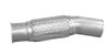 Dinex 3FE044 Exhaust Pipe W. Bellow For Freightliner