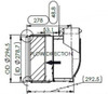 Dinex 58095 DOC For Cummins
