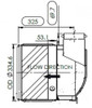 Dinex 58213 DOC For Cummins