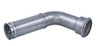 Dinex 5EA002 Exhaust Pipe W. Flex D3S For Peterbilt
