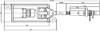 Dinex 5EL011 NOx Sensor For Cummins