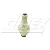 Dinex 5EL016 Backflow Connector Male For Cummins