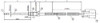 Dinex 5EL026 Temperature Sensor For Cummins