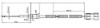 Dinex 5EL033 Temperature Sensor For Cummins